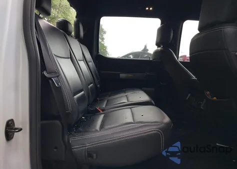 2022 Ford F-150 Xlt z USA, uszkodzony, nr VIN 1FTFW1E52NKD85186